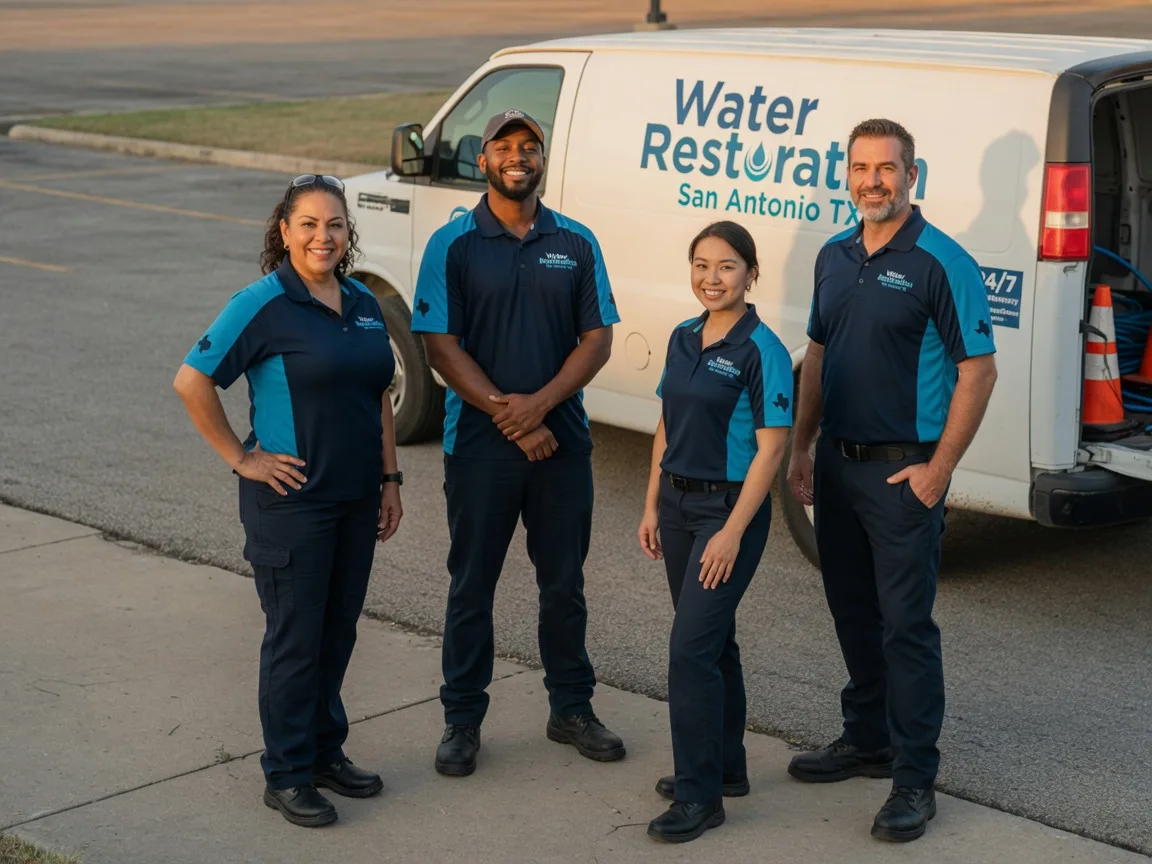 Water Damage Repair company in Bolton, NC