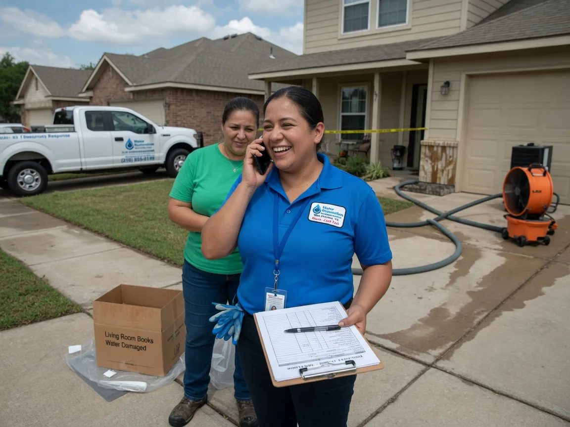 Water Damage Repair Bolton, NC FAQs